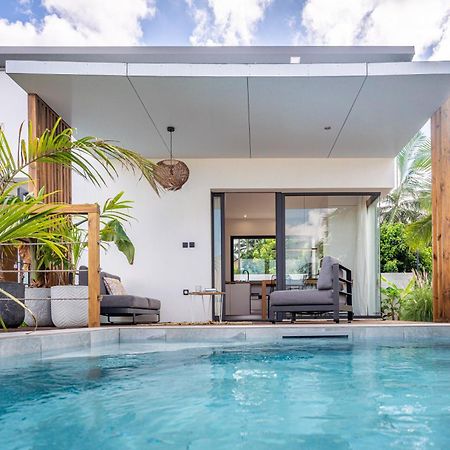 L'Empreinte-Oasis De Serenite Au Coeur D'Un Jardin Tropical Le Tampon Dış mekan fotoğraf